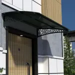 Kompozit Sundurma Selçuklu Antrasit Füme