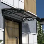 Solid Sundurma Çakıl Taşı Antrasit Füme