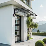 Solid Sundurma Selçuklu Antrasit Füme